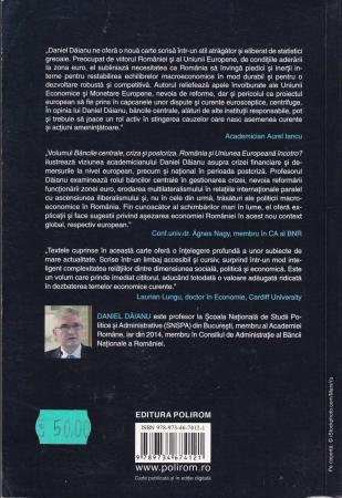 Bancile centrale,  criza si postcriza [1]