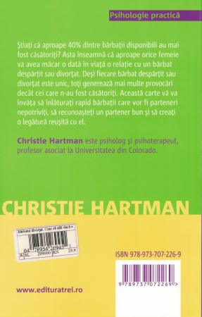 Barbatul divortat. Cum sa aflii daca e bun pentru tine - Christie Hartman [1]