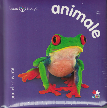 Bebe invata. Animale [0]