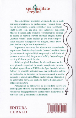 Benedictus Deus. Tratate si predici [1]