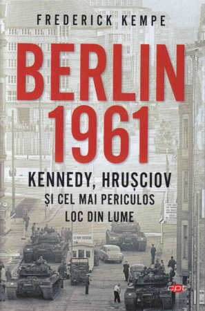 Istorie - Berlin 1961