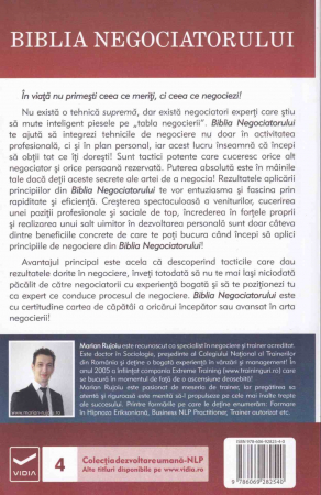 Biblia negociatorului [1]