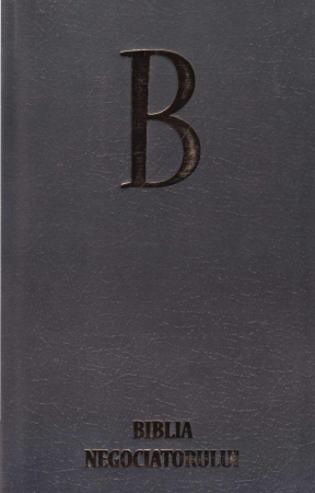 Biblia negociatorului [0]