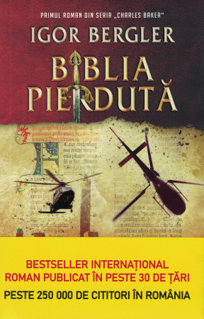 Biblia pierduta - Igor Bergler [0]