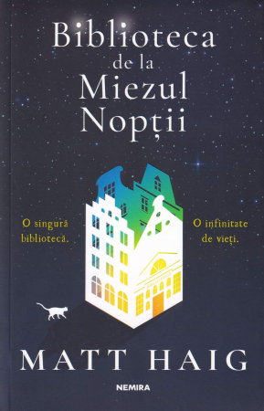 Literatura - Biblioteca de la miezul noptii
