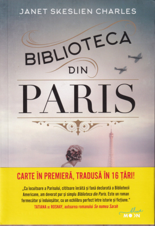 Literatura - Biblioteca din Paris