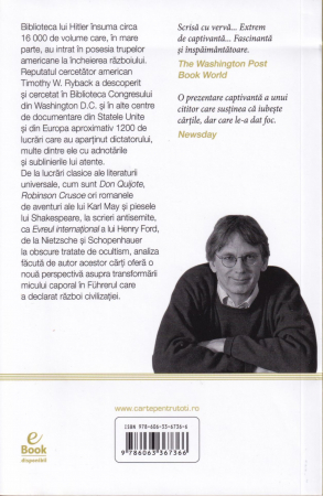 Biblioteca lui Hitler. Cartile care i-au format personalitatea [1]