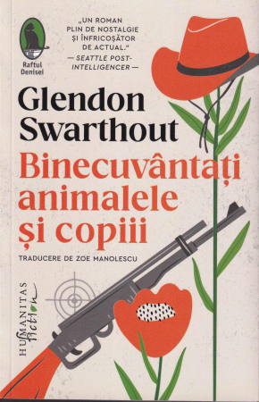 Literatura - Binecuvantati animalele si copiii