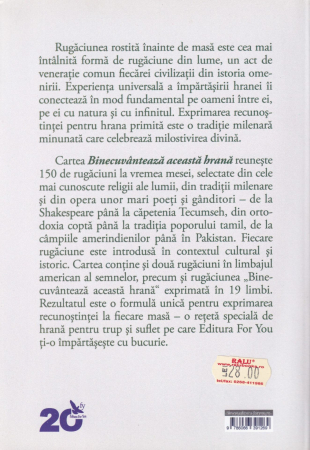 Binecuvanteaza aceasta hrana [1]