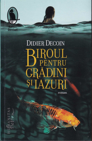 Literatura - Biroul pentru gradini si iazuri