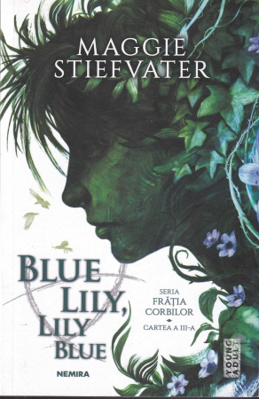 Literatura - Blue Lily, Lily Blue