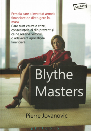 Diverse - Blythe Masters - Pierre Jovanovic
