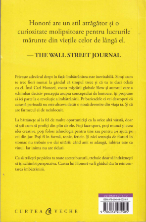 Bolder. Cum sa profiti de o viata mai lunga [1]