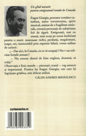 Bratara de aur - Eugen Giurgiu [1]