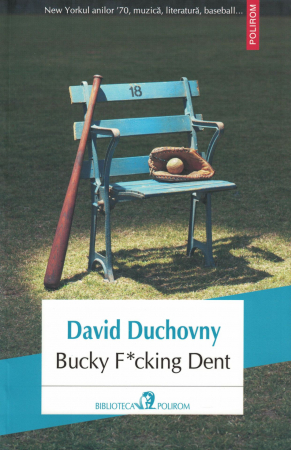 Literatura - Bucky F_cking Dent - David Duchovny