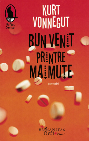 Literatura - Bun venit printre maimute - Kurt Vonnegut