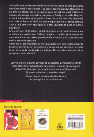 Burnout. Cum sa spargi cercul vicios al stresului [1]
