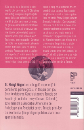 Burnoutul mamicilor - Dr. Sheryl Ziegler [1]