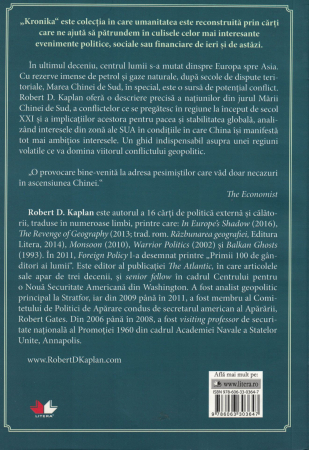 Butoiul cu pulbere al Asiei - Robert D. Kaplan [1]