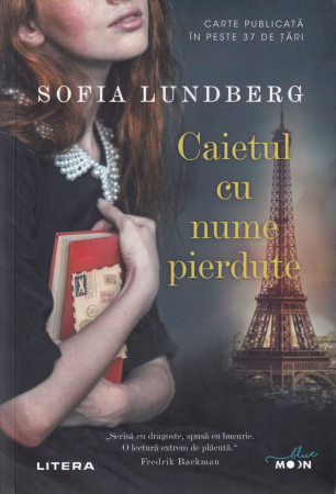 Literatura - Caietul cu nume pierdute
