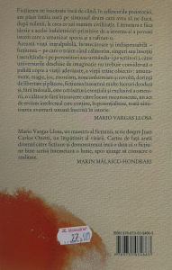 Calatoria catre fictiune - Mario Vargas Llosa [1]
