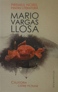 Calatoria catre fictiune - Mario Vargas Llosa [0]