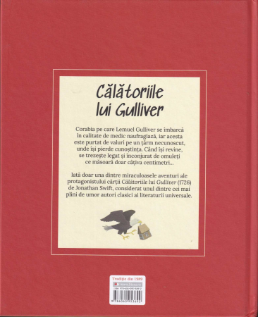 Calatoriile lui Gulliver [1]