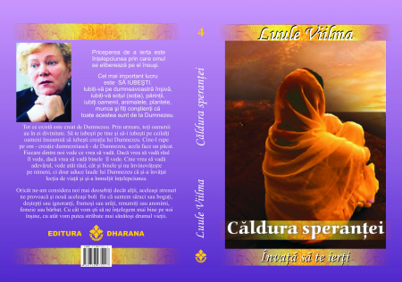 Caldura sperantei. Seria Invata sa te ierti. - Luule Viilma [1]