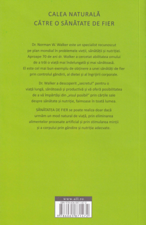 Calea naturala catre o sanatate de fier [1]