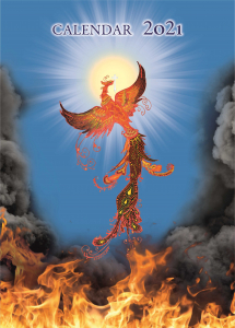 Ovidiu Harbada - Pachet (Agenda + Calendar) Spiritual 2021 [1]