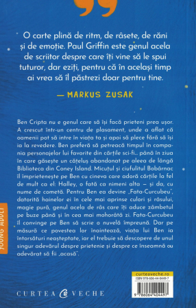 Cand prietenia m-a urmat acasa - Paul Griffin [1]