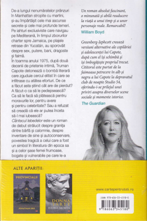 Cantecul lebedelor [1]