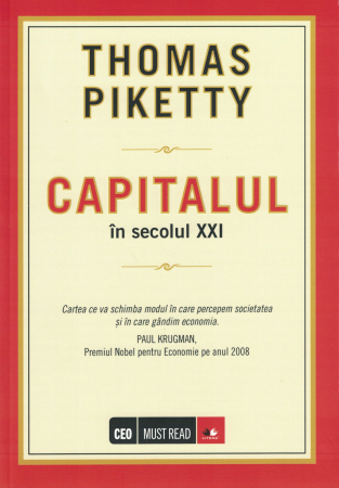 Capitalul in secolul XXI - Thomas Piketty [0]