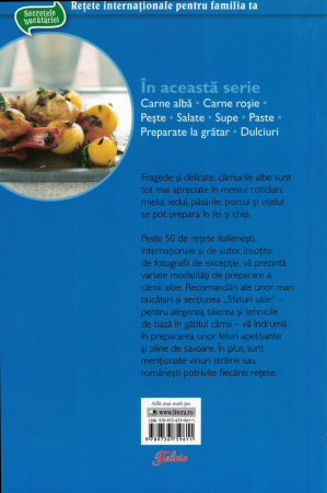 Carne alba. Retete internationale pentru familia ta [1]