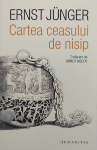 Literatura - Cartea ceasului de nisip - Ernst Junger