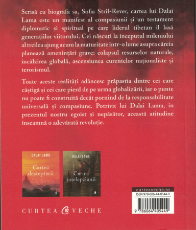 Cartea compasiunii  - Dalai Lama [1]