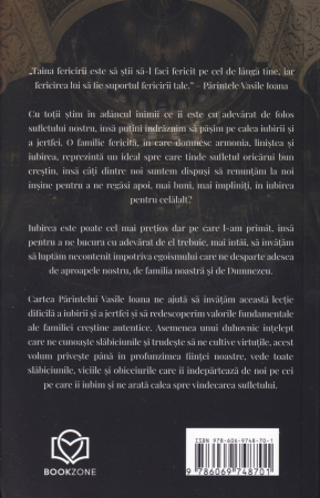 Cartea familiei. Invataturi de la Parintele Vasile Ioana [1]