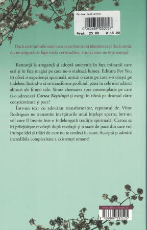 Cartea nestiintei - Vitor Rodrigues [1]
