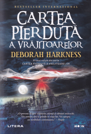Literatura - Cartea pierduta a vrajitoarelor