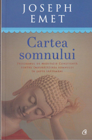 Dezvoltare personala - Cartea somnului