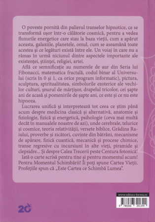 Cartea trecerii. Hipnoza, o cale de autocunoastere [1]