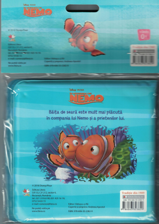 Carticica mea de baie. In cautarea lui Nemo - Disney [1]