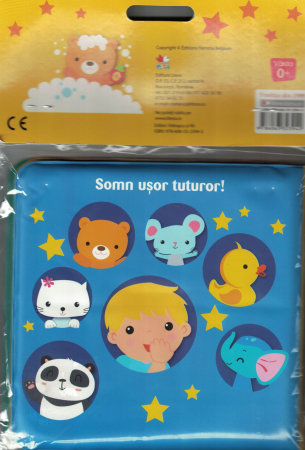 Carticica mea de baie. La baita, dragi copii! [1]
