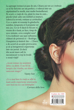 Caruselul iubirii - Chiara Gamberale [1]
