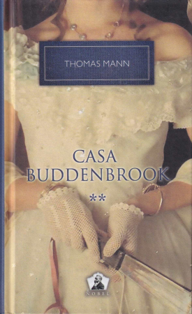 Literatura - Casa Buddenbrook Vol. 2