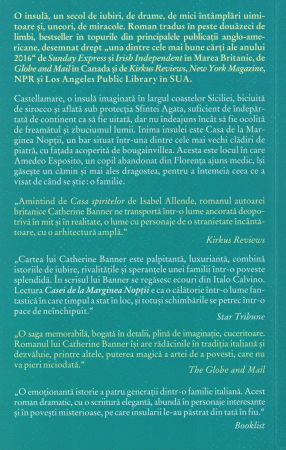Casa de la Marginea Noptii - Catherine Banner [1]