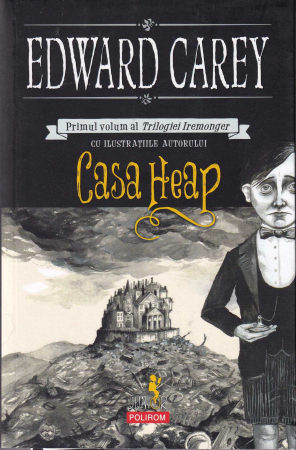 Carti pentru copii - Casa Heap