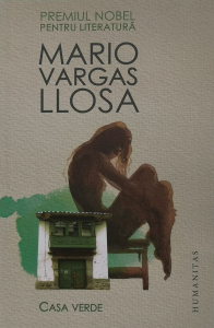 Casa verde - Mario Vargas Llosa [0]