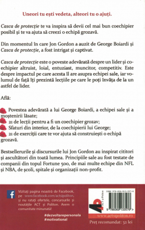 Casca de protectie - Jon Gordon [1]