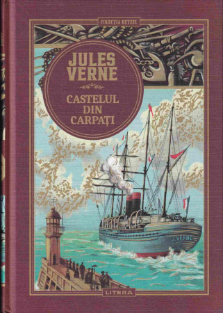Carti pentru copii - Castelul din Carpati